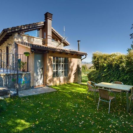 O Zierzo Villa Jaca Dış mekan fotoğraf