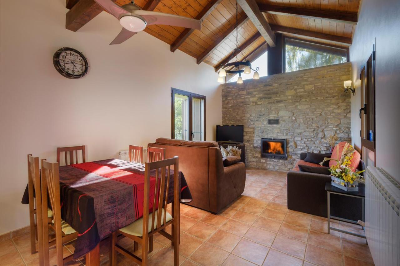 O Zierzo Villa Jaca Dış mekan fotoğraf