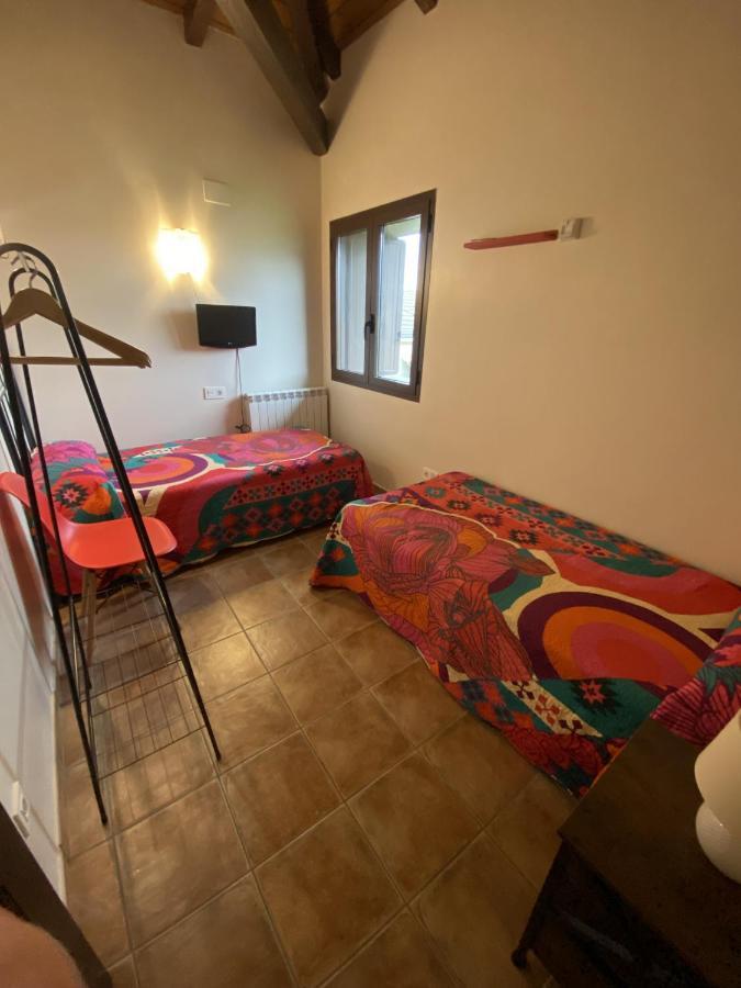 O Zierzo Villa Jaca Dış mekan fotoğraf