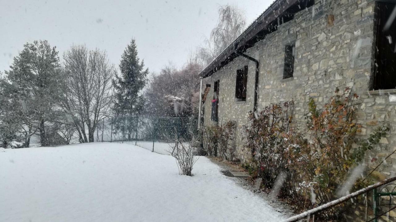 O Zierzo Villa Jaca Dış mekan fotoğraf