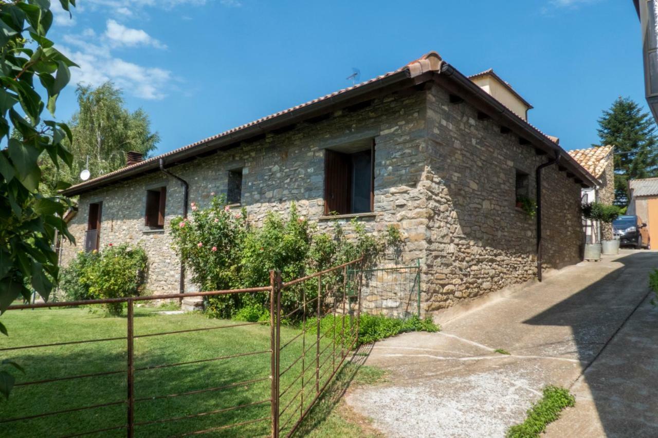 O Zierzo Villa Jaca Dış mekan fotoğraf